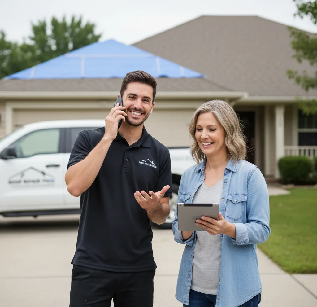 Storm Damage Repair in Richboro, PA