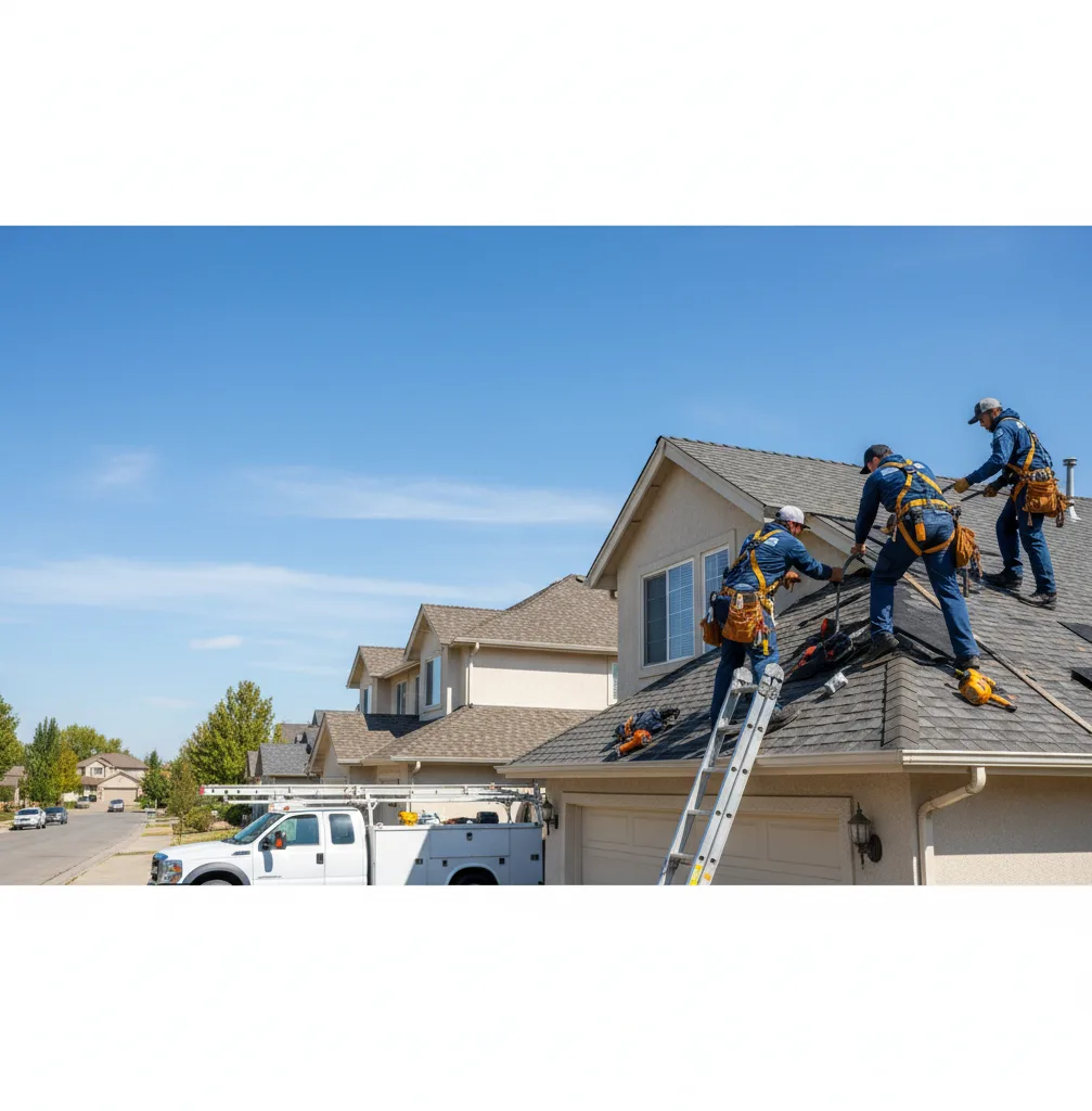 Storm Damage Repair in Richboro, PA